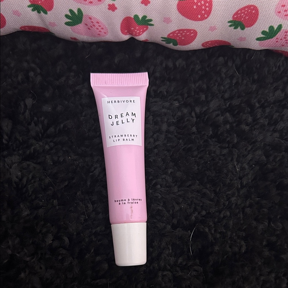 Dream Jelly Strawberry Lip Balm - Pink